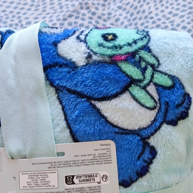 Manta Stitch Nueva , Disney