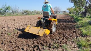 Minitractores nuevos los + pequeños.
