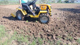 Minitractores nuevos los + pequeños.