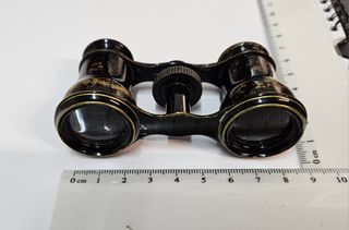 Prismáticos antiguos