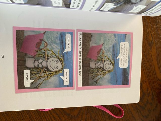 Pensieri di Manon D. su me stessa e su alcuni al