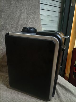 Macchina caffè con montalatte