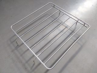 BACA COCHE CLÁSICO ALUMINIO SEAT RENAULT EBRO AVIA