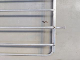 BACA COCHE CLÁSICO ALUMINIO SEAT RENAULT EBRO AVIA