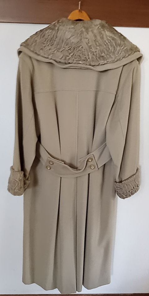 Cappotto Giuliana Teso