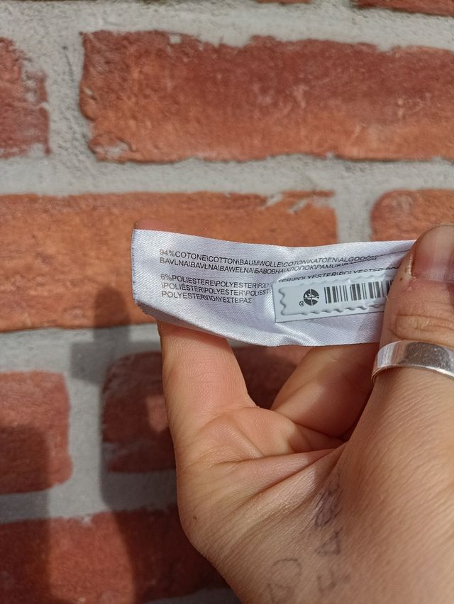 Felpa girocollo uomo Fred Mello taglia M