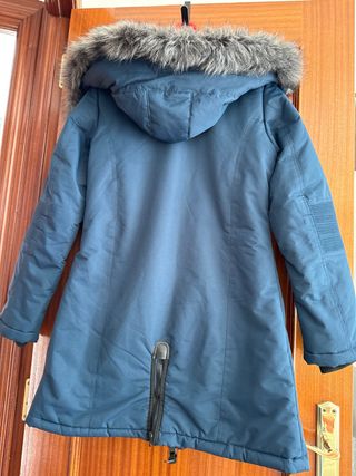 Parka Geographical Norway mujer