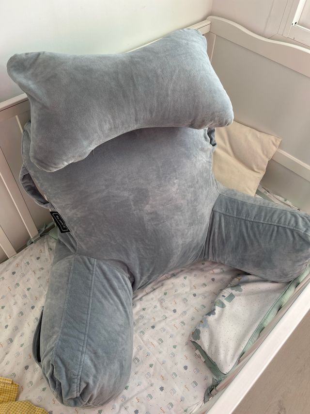 Cojin leer lactancia