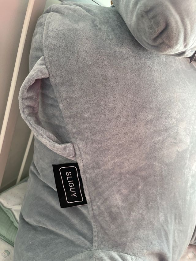 Cojin leer lactancia