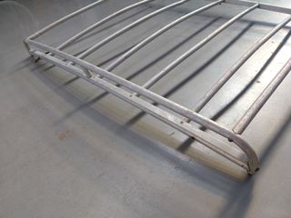 BACA CLÁSICO ALUMINIO SEAT RENAULT EBRO AVIA SIATA