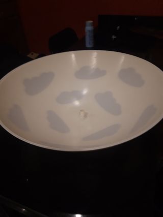 Lampara cuarto bebé Ikea
