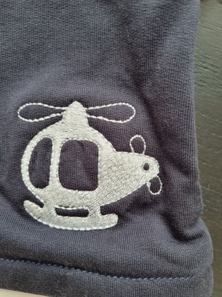 Tutina felpata neonato