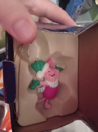 Figura Árbol Navidad Disney