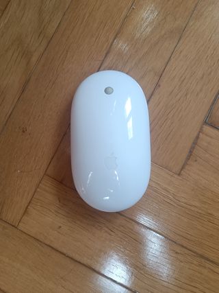 Monitor, ratón, teclado ,cámara de Apple