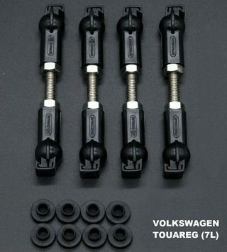 Kit rebaje suspensión neumática Touareg 