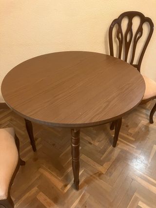 Mesa Camílla extensible