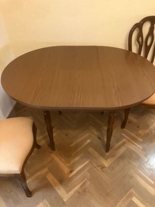 Mesa Camílla extensible