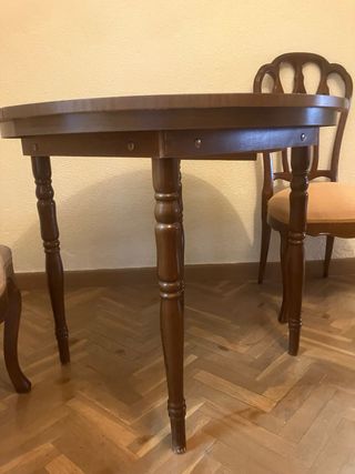 Mesa Camílla extensible