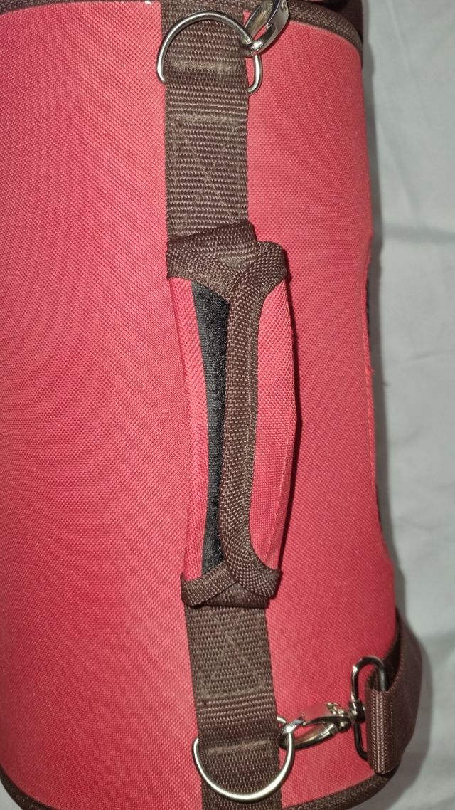 Transportin bolso perro gato