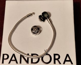 Pulsera Pandora con Charm, A estrenar