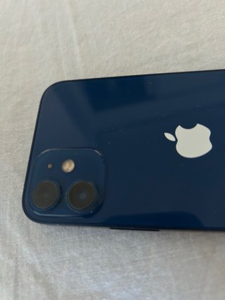 Iphone 12 mini azul