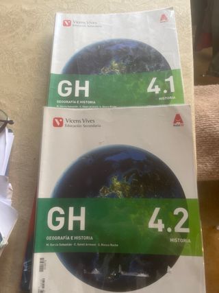 GH 4.1 (HISTORIA S.XIX GENERAL) ESO AULA 3D