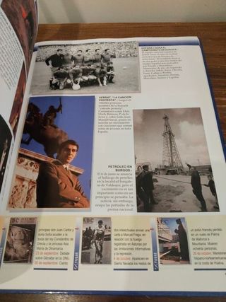 España historia gráfica del SXX