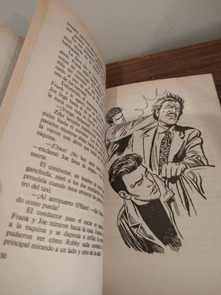 Los Hardy: oro escodido y la casa del acantilado