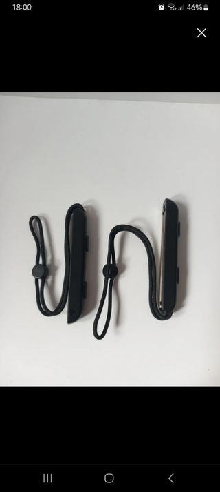 Correas Switch originales