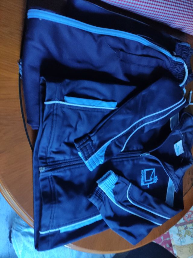 Chándal de colegio Alfonso XII