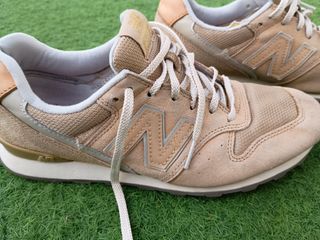Zapatillas mujer New Balance WR996GA Beige nº 38