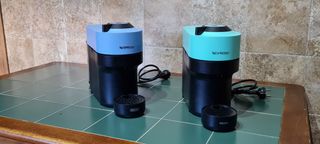 Cafeteras Nespresso Vertuo 