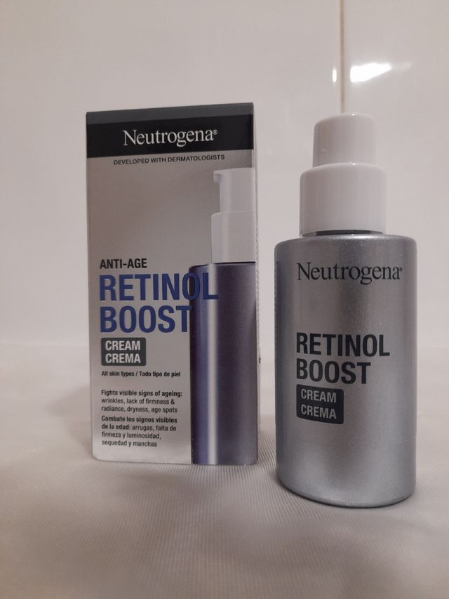 Neutrogena lote