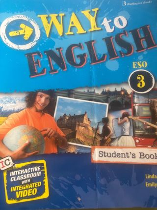 Way To English ESO 3 Student's Book