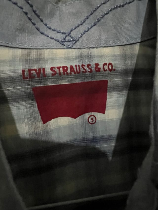 Camicia levi’s