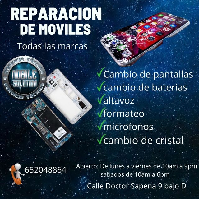 Reparacion Moviles