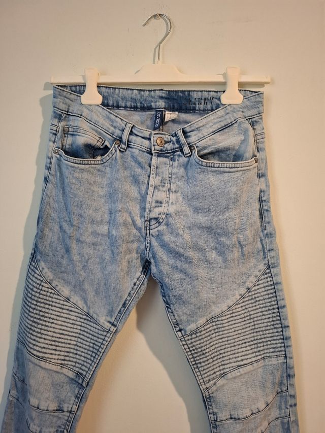 Jeans taglia S Hm