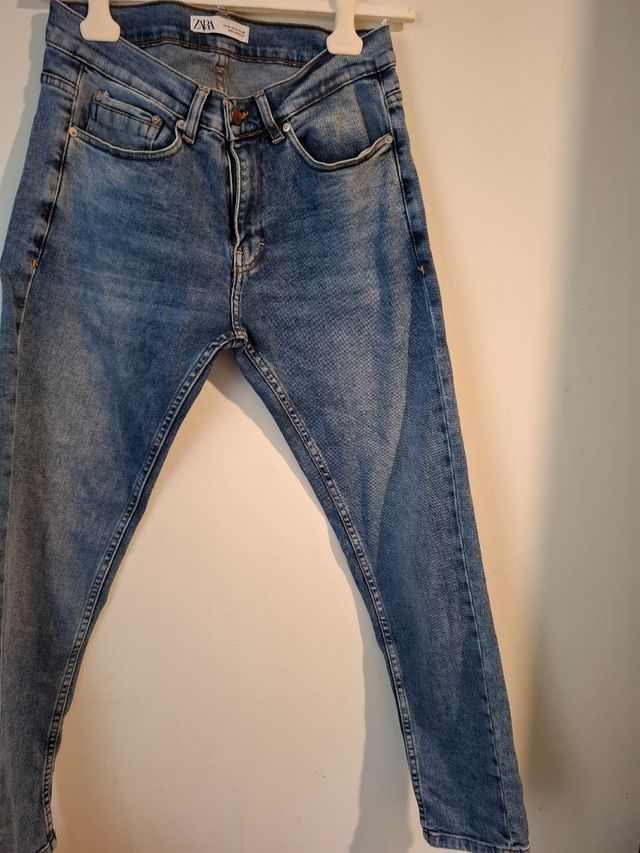 Jeans zara taglia M