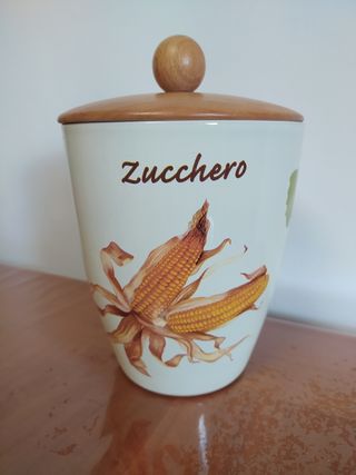 Vaso grande porta zucchero