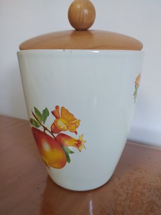 Vaso grande porta zucchero