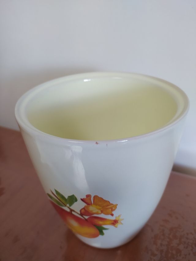 Vaso grande porta zucchero