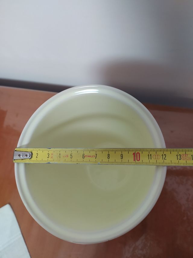 Vaso grande porta zucchero