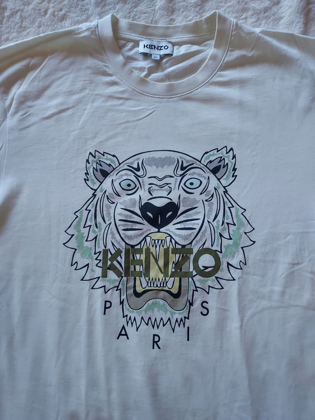 Camiseta Kenzo hombre