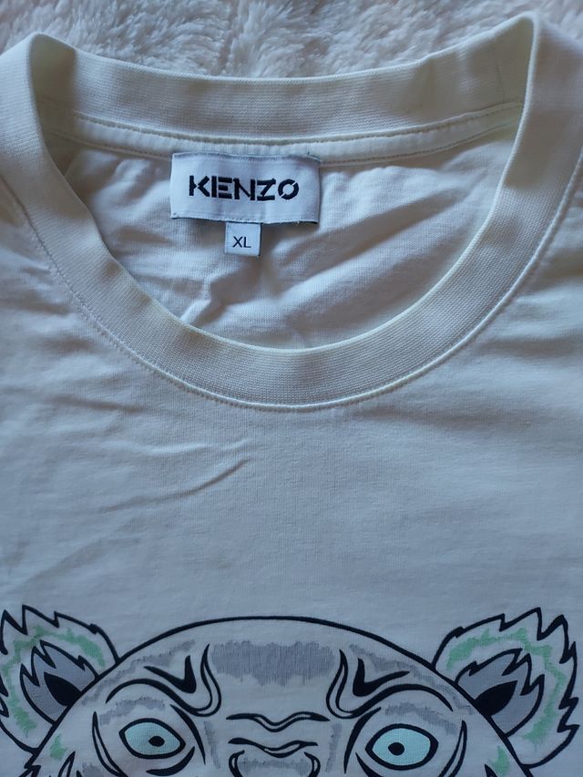 Camiseta Kenzo hombre