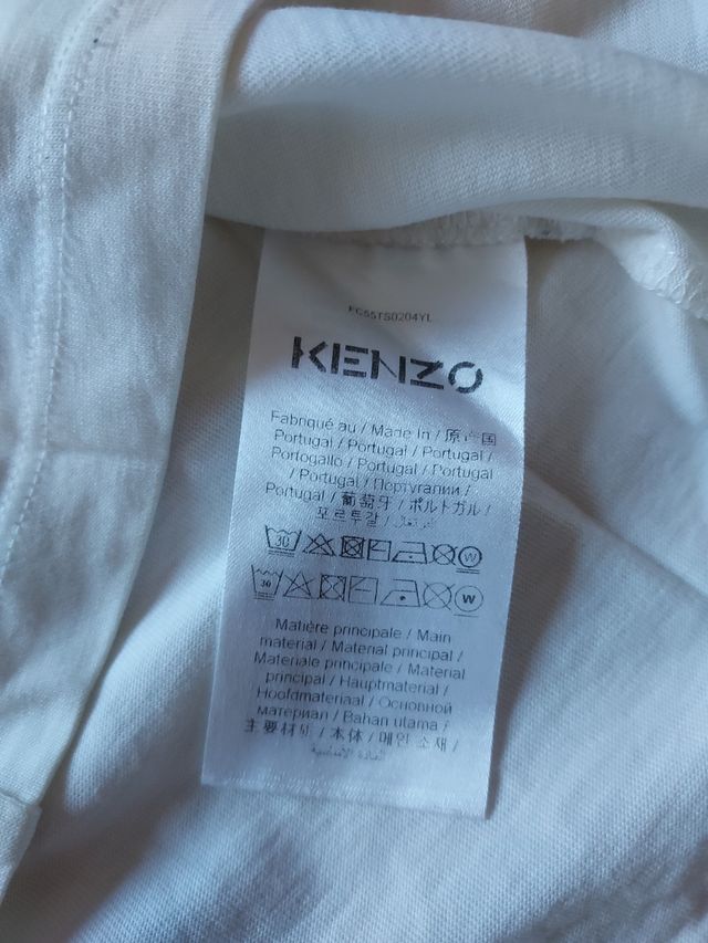 Camiseta Kenzo hombre
