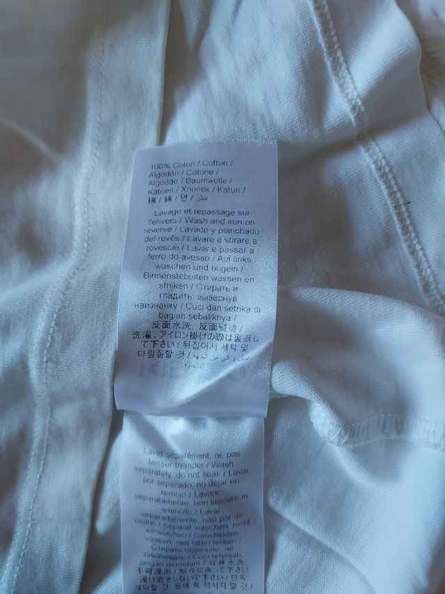 Camiseta Kenzo hombre