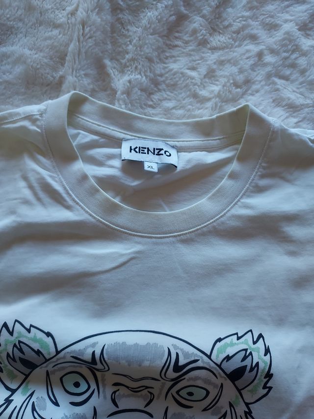 Camiseta Kenzo hombre