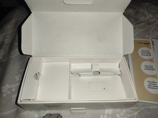 Consola Nintendo DSi con juego 