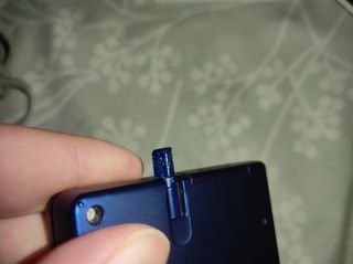 Consola Nintendo DSi con juego 