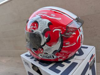 Casco shoei XR 1000 Talla M